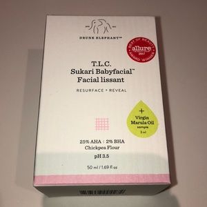 T.L.C. Sukari Babyfacial Facial lissant